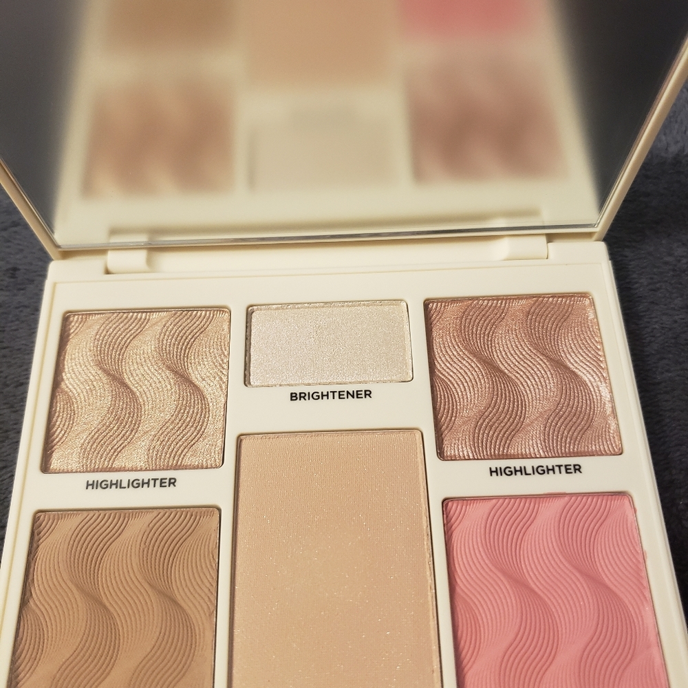 Cover fx face palette